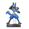 Amiibo Super Smash Bros - Lucario No. 21