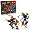 Lego Ninjago Dvojni titanski Mekovi 71870