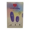 LoveHoney Vibrator mon ami, daljinsko upravljan, 1 kos.