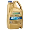 Ravenol Motorno ulje ECS EcoSynth 0W-20, 4 l