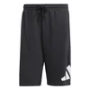 Adidas Muški šorc m mh bosshort ft M, Crni