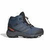 ADIDAS Cipele za dečake Terrex Mid Gtx BPG, Plave