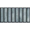 Domino Azul 15x30