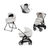 Inglesina trio sistem aptica darwin, opal ivory ( A092523 )