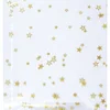 VREĆICE UKRASNE CELOFAN 14X23CM SA ZVJEZDICAMA PK10 HEYDA 20-30892 52 PROZIRNE