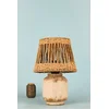 Opviq Stona lampa BK067, Bež