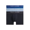 Tommy Hilfiger Underwear Boksarice Essential svetlo modra/črna/bela