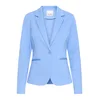 ICHI Blazer Kate svetlo modra