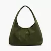 Cropp - Hobo torba - tamno zelena