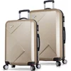 ZOOZIE BAGS Set kofera 2/1 Diamond MV7001
