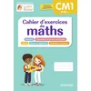 Fiches mémo exercices maths CM1
