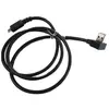 Zebra CBL-TC2Y-USBC90A-01 USB kabel 1,1 m USB A USB C Črna