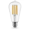 Duralamp LED sijalka kaplja E27 12W toplo bela 1521lm CRI>80 320°