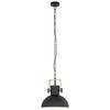 Eglo 43162 - Luster na lancu LUBENHAM 1xE27/28W/230V