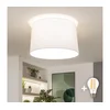 Brilagi - LED plafonski luster CERIA 1xE27/40W/230V O 45 cm beo