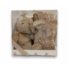 BBO Set igračka i ćebence Rabbit sivi