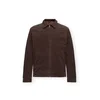 Jack & Jones Premium Prehodna jakna JPRBLULOYD temno rjava