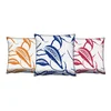 Aberto Design AC 4518 4517 4519 Set od 3 dekorativna jastuka, 43 x 43 cm, Šareni