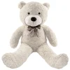 shumee Medvedek Classico 90 cm - siv