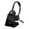 Jabra 9659-583-111-1 Engage 75 SE Brezžične Stereo Slušalke Črne
