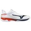 Moška obutev za tenis Mizuno Wave Exceed COURT AC White/Insignia Blue EUR 42