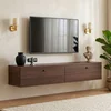 Hanah Home TV komoda Ligne 140, 140 cm, orah Milano