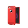 Maska Silicone Defender za iPhone 6 crvena.