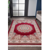 Conceptum Hypnose Tepih Silkas 6701, 200x290 cm, Crveni