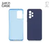 2u1 Extra case MIX paket PLAVI za A33 5G