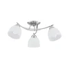 Plafonski luster SEVA 3xE27/15W/230V sjajni hrom