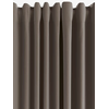 Zavesa 1x140x300 braon