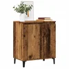 Komoda staro drvo 60x35x70 cm konstruirano drvo
