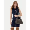 Ročna torba Guess Noelle II HWQG96 72070 Rjava