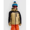 Quiksilver Little Mission Kids Jacket kelp