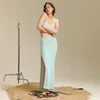 Cropp - Maxi krilo - turquoise