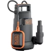 Black & Decker potopna pumpa čistu vodu, 250W, 6.000 L/h ( BXUP250PCE )