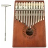 Pasadena 17-Tone Kalimba (Kot novo)
