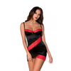 Odina Chemise Black