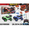 Auto na daljinsko upravljanje ( 958602 - 4 )