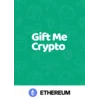 Gift Me Crypto Gift Card (ETH) 500 USD Key GLOBAL