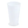 Skodelica (PP) prozorna za večkratno uporabo O90mm 0,5L [10 kos]