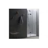 Tuš vrata ATLAS 90/K-L SILVER BRILL 560300