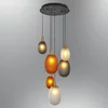 OPVIQ 2834 6A 28 višebojni luster
