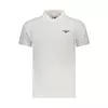 Esercito 1659 Muška polo majica S5S630-5584_BI001, Bela