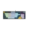 FANTECH Mehanička tastatura Gaming MK890 RGB Atom MK96 SkyPlavi (Plavi switch)