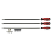 Set odvijača fleksibilni 600 mm KS Tools