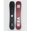 #YES Standard 2026 Snowboard black