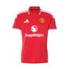 ADIDAS PERFORMANCE Dres Manchester United 26/27 rumena/rdeča/bela