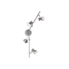 Trio - LED spot svetiljka DUKE 4xLED/4,3W/230V