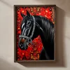 Wallity Slika TUN049, 50 x 70 x 3 cm